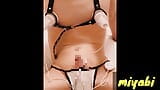 30 minutes endurance challenge nipple play.Hentai Japanese nipple masturbation make boner snapshot 19