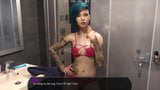 Halfway House - Bathroom naked babe (1) snapshot 25