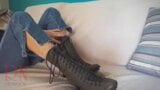 Botas fetiche snapshot 6