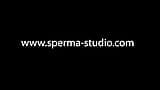 Sperma sperma sperma en creampie voor vuile kut - 31106 snapshot 10