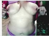 Brazilian Big Tits On Webcam snapshot 6