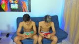 Sexo grupal divertido snapshot 1