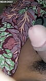 Teenage boy masterbating and giving horny experience snapshot 4