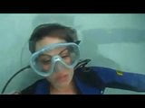 Scuba regulator workout snapshot 13