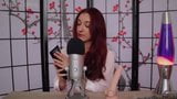 ASMR JOI Eng. subs by Trish Collins - listen and come for me snapshot 3