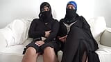 Vollbusiges muslimisches mädchen will hardcore-porno in frankreich machen snapshot 1