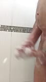 Washing My Penis, and Then Cum snapshot 3