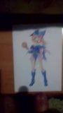 dark magician girl cum 3 snapshot 8