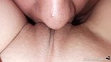 Guy Pussy Eating to Powerful Orgasm - I Cums Many Times snapshot 7