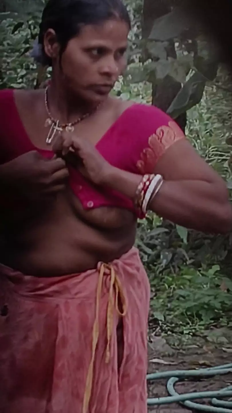 Sexy Bhabhi Bathing in Open Bathroom | xHamster