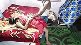 Indian desi Hindi audio me devar bhabhi ki new stylish porn video. snapshot 4