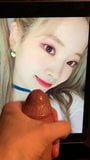 Tweemaal dahyun cum eerbetoon snapshot 2