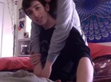 Beautiful couple on webcam snapshot 2