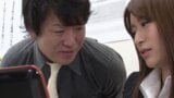 Japanese Gangbang in the office snapshot 2