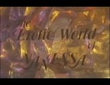 ヴァネッサのエロい世界ヴィンテージポルノ映画 snapshot 1