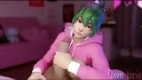 Davesterie hot sesso 3d compilation hentai -6 snapshot 7