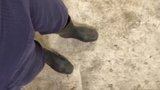 Gummistiefel stinken nach Strümpfen snapshot 4