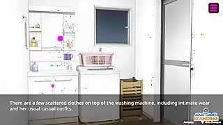 Ep14 Private Ballet Sex with Luna - Female Anchor Next Door | xHamster