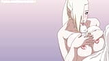 Boruto: NNG XXX Porrparodi - Ino Yamanaka & Sai Animation (Hård sex) ( Anime Hentai) snapshot 20