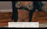 Monkey Business-Pantie snif domina spunk snapshot 9