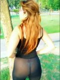 Leggins transparente snapshot 5