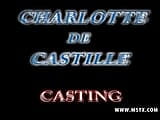 Charlotte de Castille interview cast, son retour snapshot 1