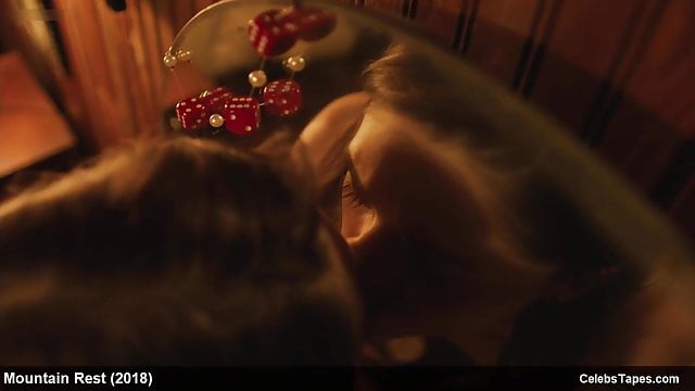 Beyond the Curtain: Exploring Karin Eaton & Natalia Dyer’s Nude and Lingerie Scenes in Movies.