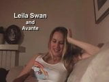 Leila Swan делает минет snapshot 1