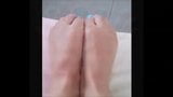 Rianna moves her sexy (size 38) feet, part 2 snapshot 2