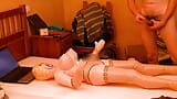 Doll Sex Creampie Masturbation snapshot 1