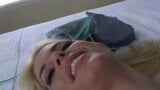 Blondes Teen fickt mir riesen Schwanz aus jamaica snapshot 13