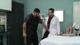 Cute Latino Doctor Cesar Rossi Gets Caught Jerking Off snapshot 4