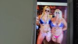 Linda & Brooke Hogan  Cum Tribute snapshot 6