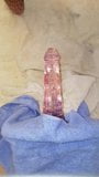 Amateur CD dildo riding snapshot 1