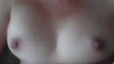 Franse hottie zuigt graag aan mijn pik en eet mijn sperma snapshot 11