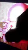 Amy Rose cum tribute snapshot 1