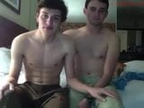 Sexo quente de casal na webcam no quarto snapshot 5