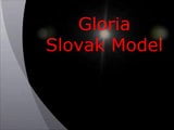 Gloria Slovak Model Nude snapshot 1