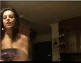 Crazy Dancing Webcam Girl snapshot 10