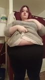 SSBBW Double Belly Flops snapshot 1