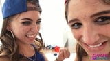 BangingBeauties - Deepthroat Sluts Abella Danger And Riley Reid snapshot 20