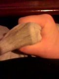 Cumming en mis pantalones snapshot 9