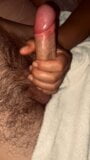 Esposa masturbación con la mano adolescente milf nz_kisses dando masaje snapshot 5