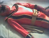 Power ranger thủ dâm snapshot 5