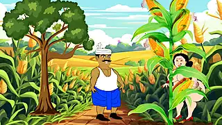 Part 3 My Big Ass Village Mom Fucked very Hard by a Labour Kundan ...