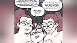 Tetas gordas y polla enorme se divierten - comic snapshot 8