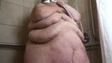 Ssbbw douche snapshot 7