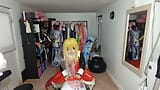 Kigurumi Roll Breathplay and Inflatable Pillow Hump snapshot 16