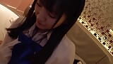 Making A National Idol Cum Everywhere On Her Uniform part 2 snapshot 11