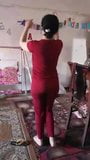 Egyptian Wife Dancing Part 1 snapshot 1